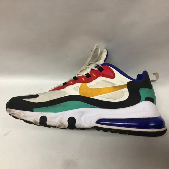 Sneakers Air 270 React Shoes Nike Size 12 Men's - Picture 16 of 16